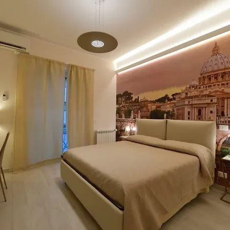Apartment San Pietro Moonlight Luxury Rome