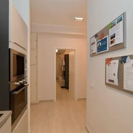 San Pietro Moonlight Luxury Lägenhet Rom