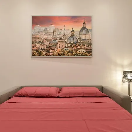 Daire San Pietro Moonlight Luxury
