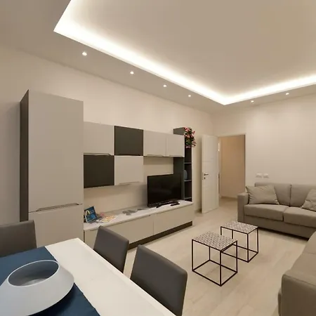 San Pietro Moonlight Luxury Lägenhet Rom