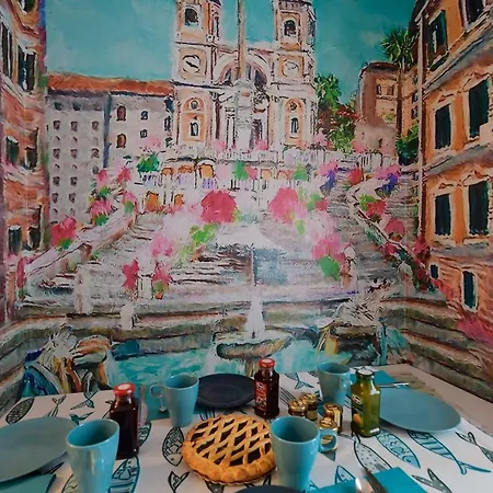 San Pietro Moonlight Luxury Lägenhet