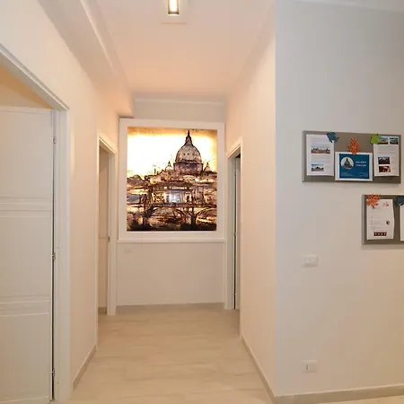Lägenhet San Pietro Moonlight Luxury *