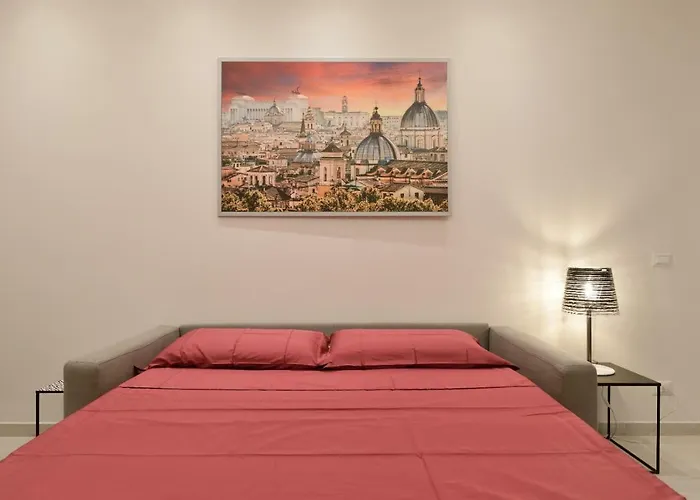 Daire San Pietro Moonlight Luxury
