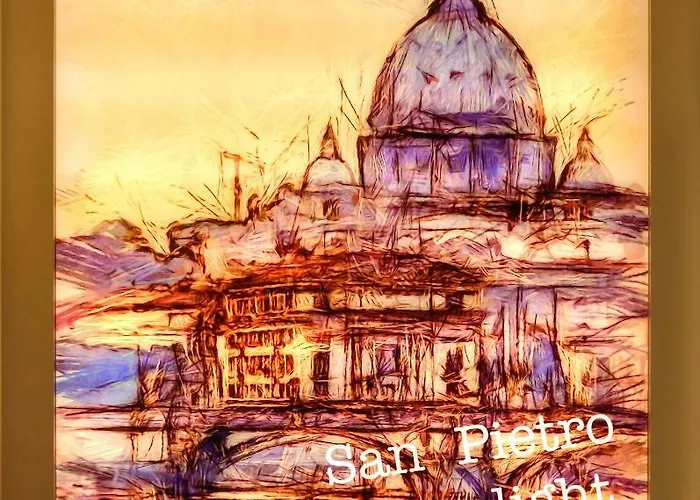 San Pietro Moonlight Luxury