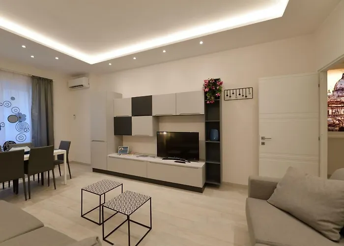 San Pietro Moonlight Luxury * Roma